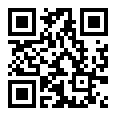 Marie VIDAL - QRCode - author photographer artist