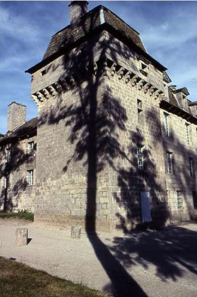 Marie Vidal - auteure photographe artiste - Chateau de la Baume