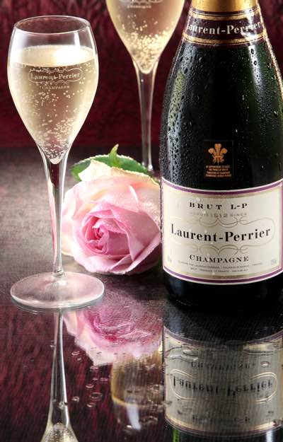 Marie VIDAL - auteure photographe artiste - Champagne Laurent Perrier