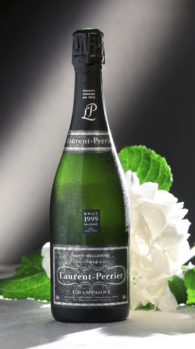 Marie VIDAL - auteure photographe artiste - Champagne Laurent Perrier