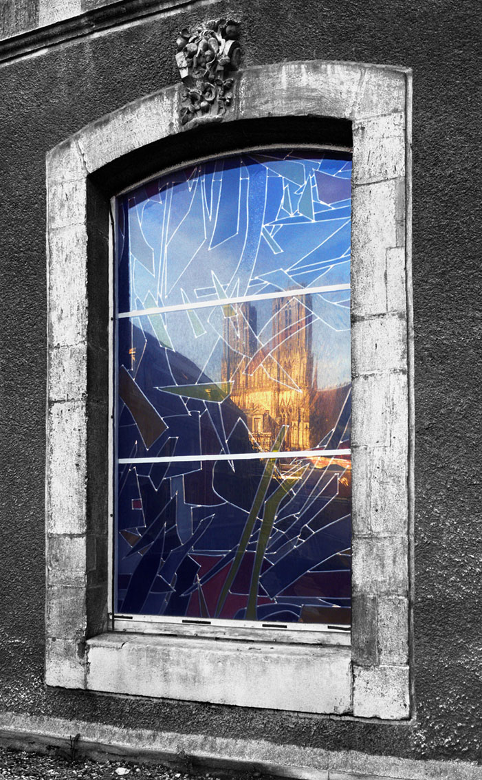Marie Vidal - auteure photographe artiste - MDBA Reims